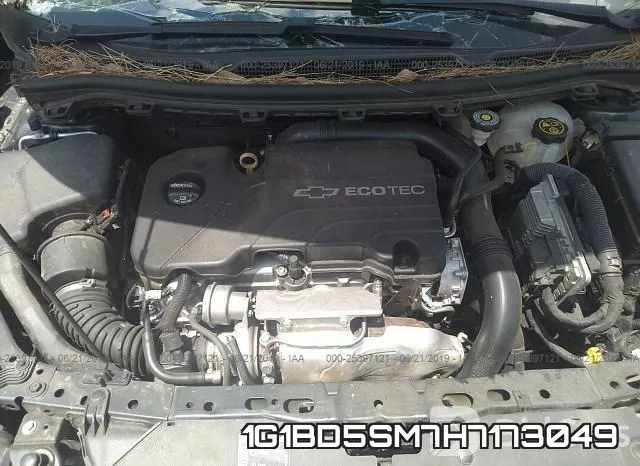 1G1BD5SM7H7173049 фото 2