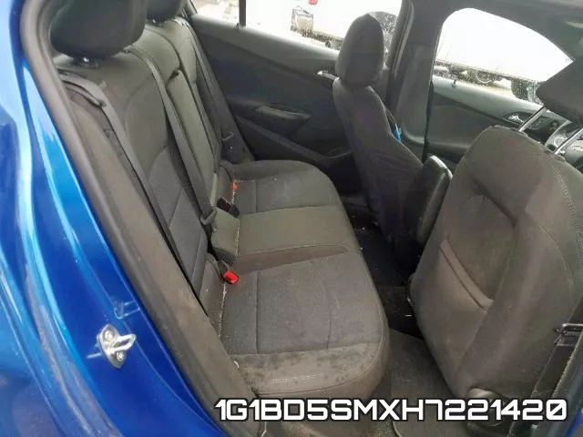 1G1BD5SMXH7221420 фото 3