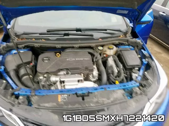 1G1BD5SMXH7221420 фото 4