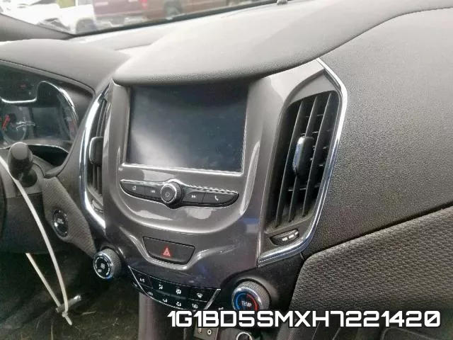 1G1BD5SMXH7221420 фото 5