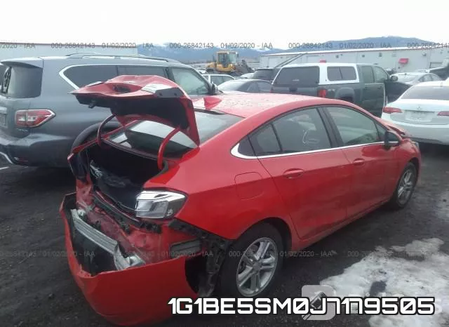 1G1BE5SM0J7179505 фото 5