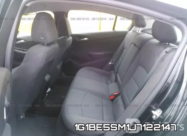 1G1BE5SM1J7122147 фото 8