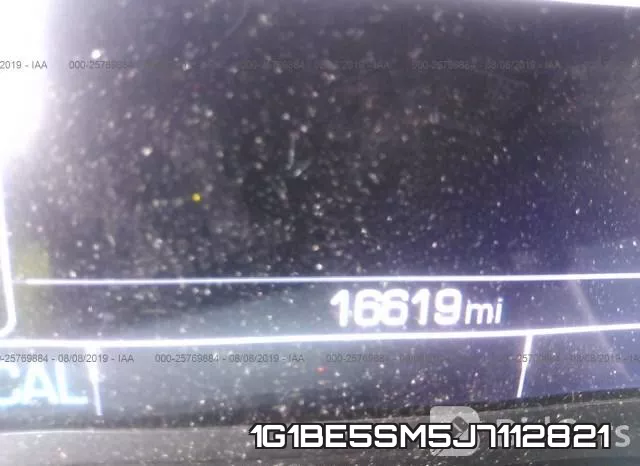 1G1BE5SM5J7112821 фото 7