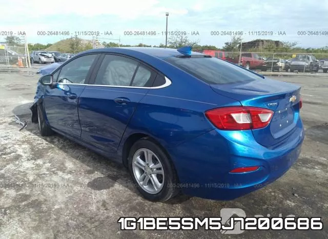 1G1BE5SM5J7200686 фото 3