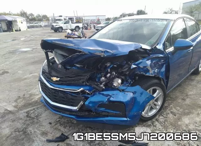 1G1BE5SM5J7200686 фото 4