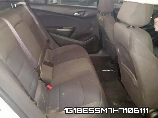 1G1BE5SM7H7106111 фото 7
