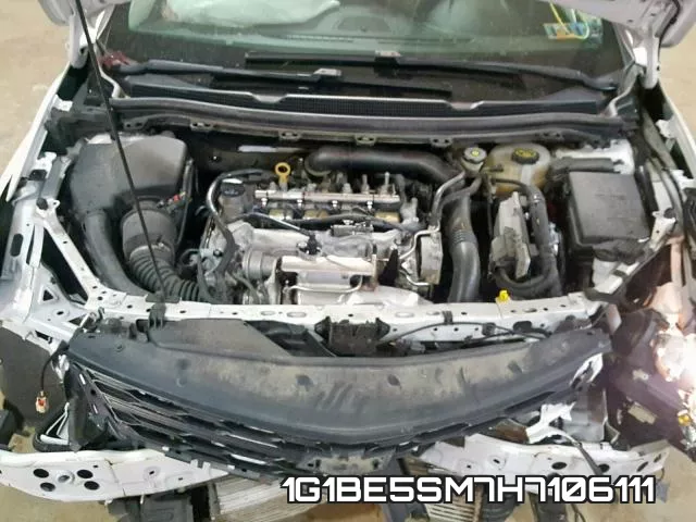 1G1BE5SM7H7106111 фото 8