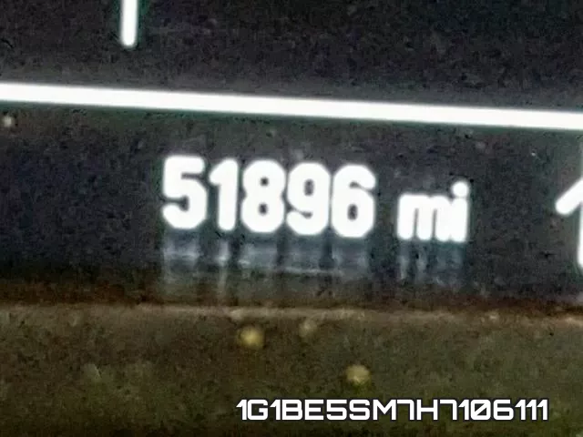 1G1BE5SM7H7106111 фото 9