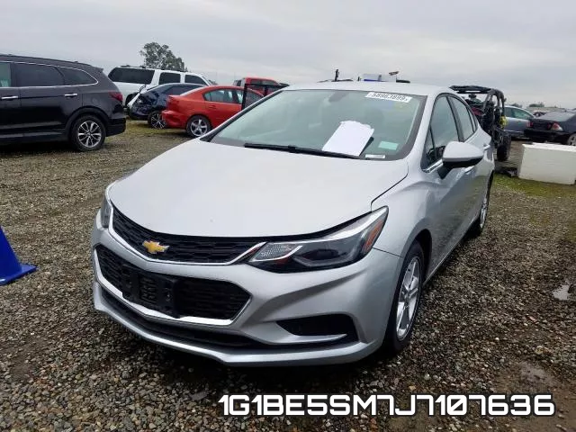 1G1BE5SM7J7107636 фото 2