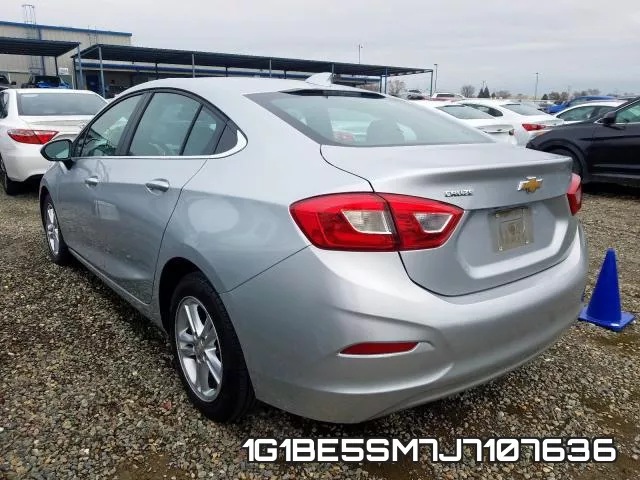 1G1BE5SM7J7107636 фото 3