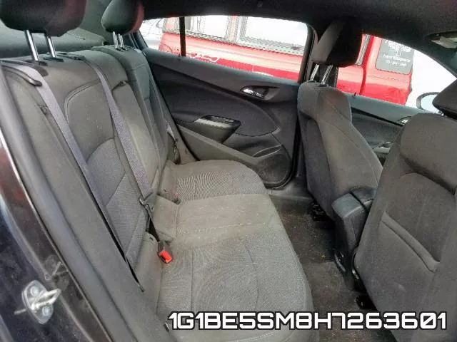 1G1BE5SM8H7263601 фото 6