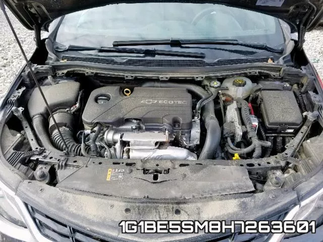 1G1BE5SM8H7263601 фото 7