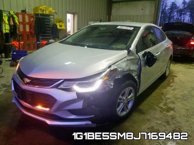 1G1BE5SM8J7169482 фото 3