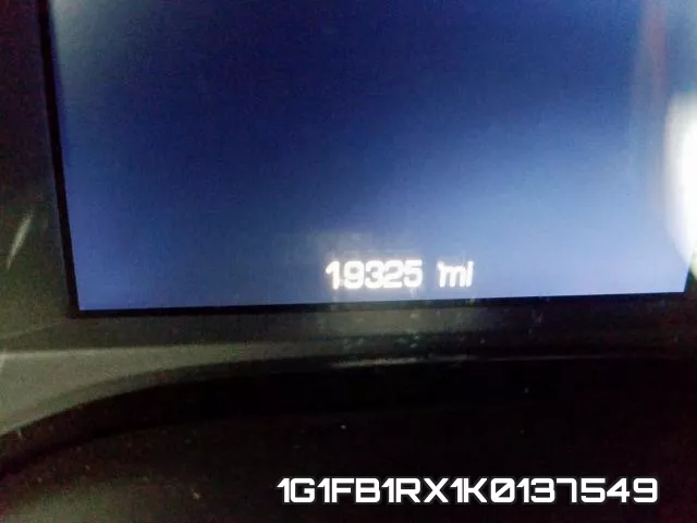 1G1FB1RX1K0137549 фото 7