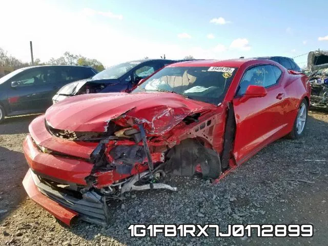 1G1FB1RX7J0172899 фото 3