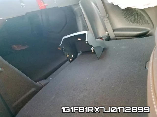 1G1FB1RX7J0172899 фото 6