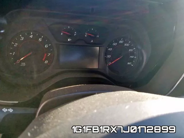1G1FB1RX7J0172899 фото 8