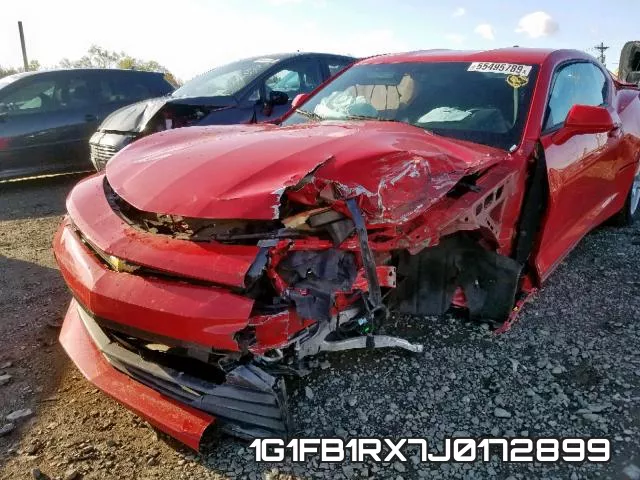 1G1FB1RX7J0172899 фото 9
