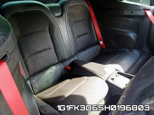 1G1FK3D65H0196803 фото 6