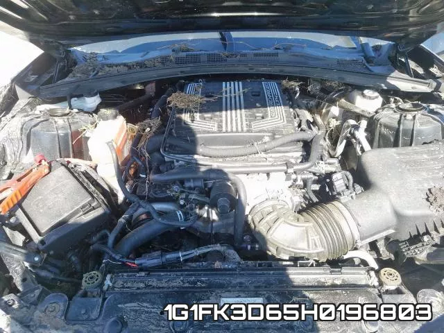 1G1FK3D65H0196803 фото 7
