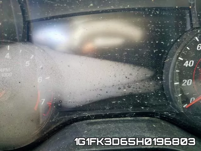 1G1FK3D65H0196803 фото 8