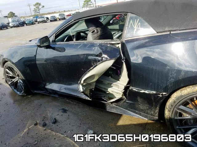 1G1FK3D65H0196803 фото 9