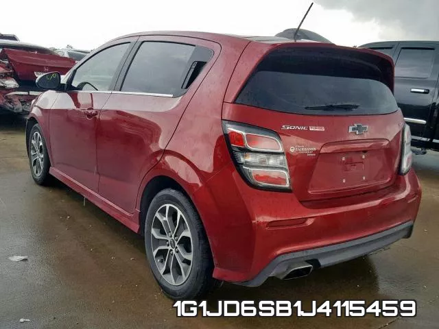 1G1JD6SB1J4115459 фото 4