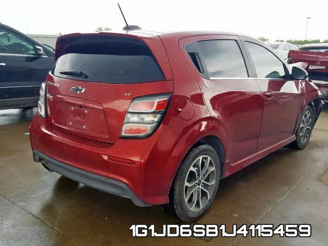 1G1JD6SB1J4115459 фото 5