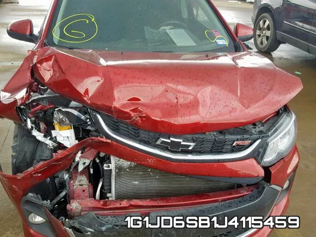 1G1JD6SB1J4115459 фото 6