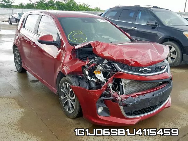 1G1JD6SB1J4115459 фото 8