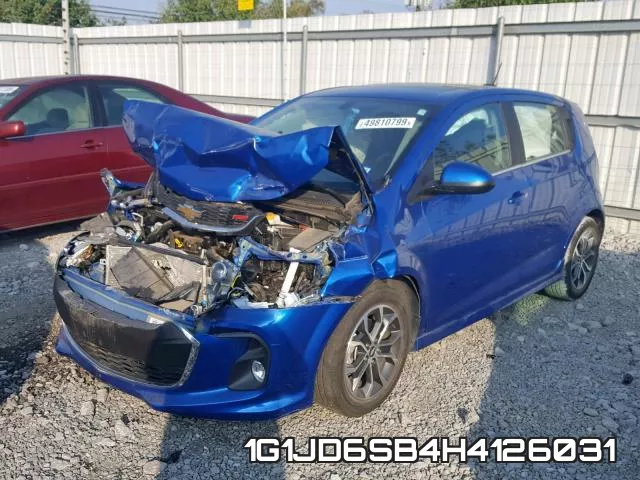 1G1JD6SB4H4126031 фото 3