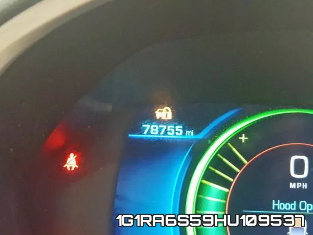 1G1RA6S59HU109537 фото 7