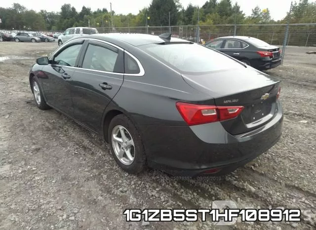 1G1ZB5ST1HF108912 фото 4