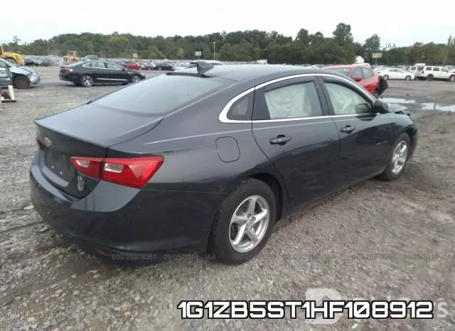1G1ZB5ST1HF108912 фото 5