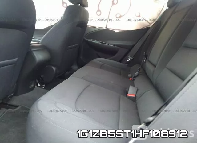 1G1ZB5ST1HF108912 фото 8
