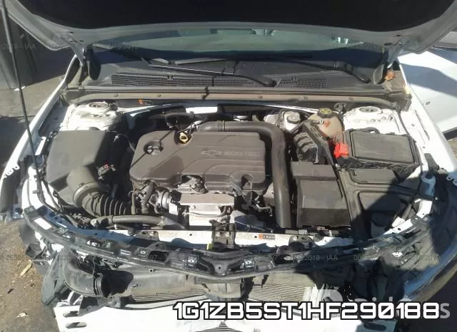 1G1ZB5ST1HF290188 фото 2