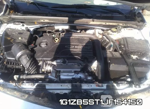 1G1ZB5ST1JF154150 фото 2