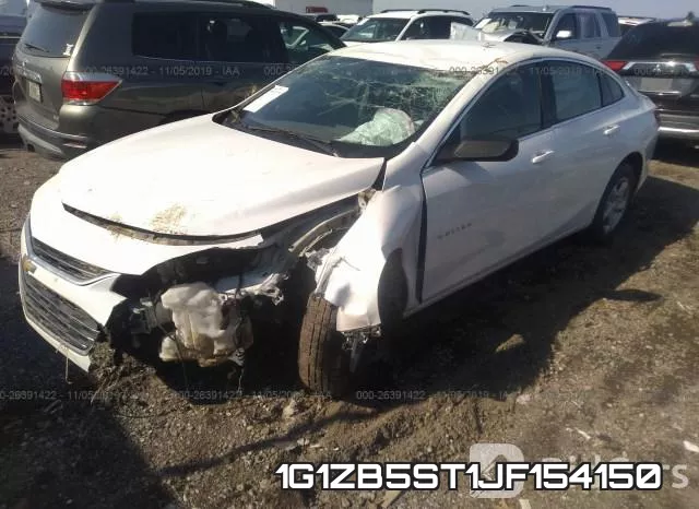 1G1ZB5ST1JF154150 фото 3