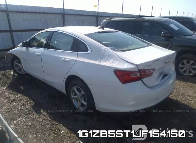 1G1ZB5ST1JF154150 фото 4