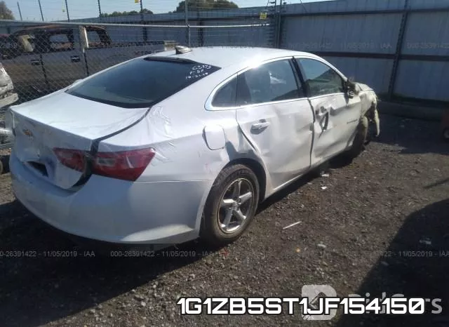 1G1ZB5ST1JF154150 фото 5