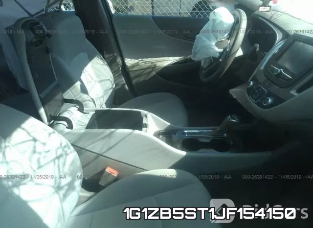 1G1ZB5ST1JF154150 фото 6