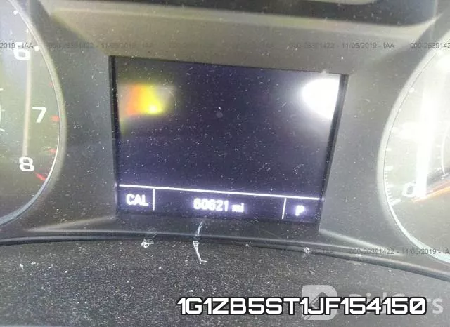 1G1ZB5ST1JF154150 фото 7