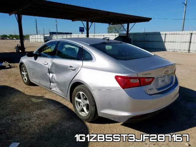 1G1ZB5ST3JF287167 фото 3