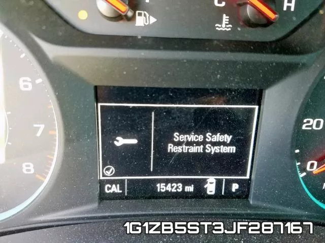 1G1ZB5ST3JF287167 фото 8