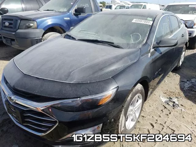 1G1ZB5ST5KF204694 фото 3