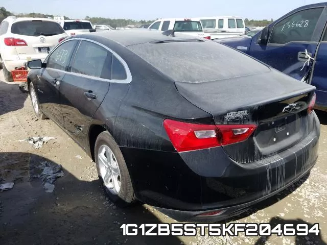 1G1ZB5ST5KF204694 фото 4