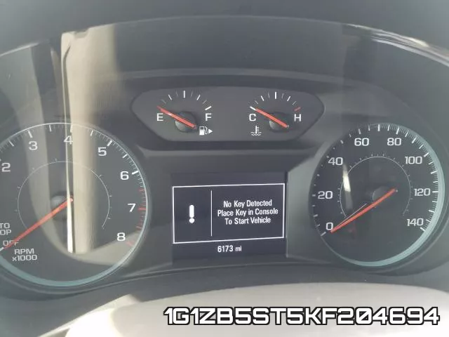 1G1ZB5ST5KF204694 фото 8