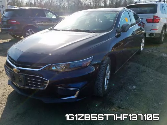 1G1ZB5ST7HF137105 фото 3