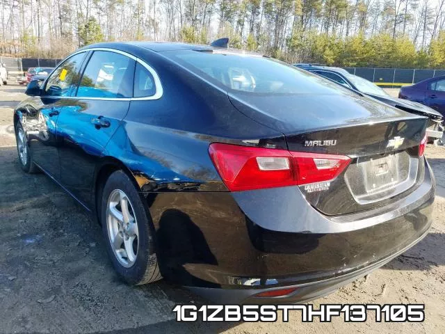 1G1ZB5ST7HF137105 фото 4
