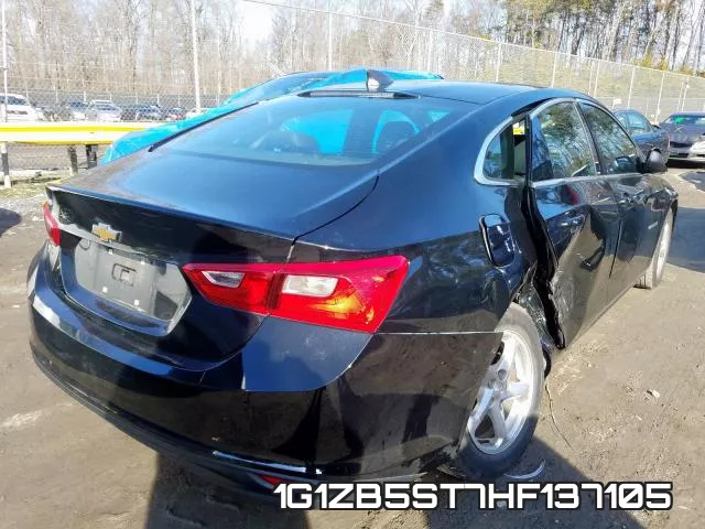 1G1ZB5ST7HF137105 фото 5